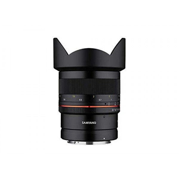 定番通販 サムヤン 14mm f2.8 CANON RF マウント用 通販限定品